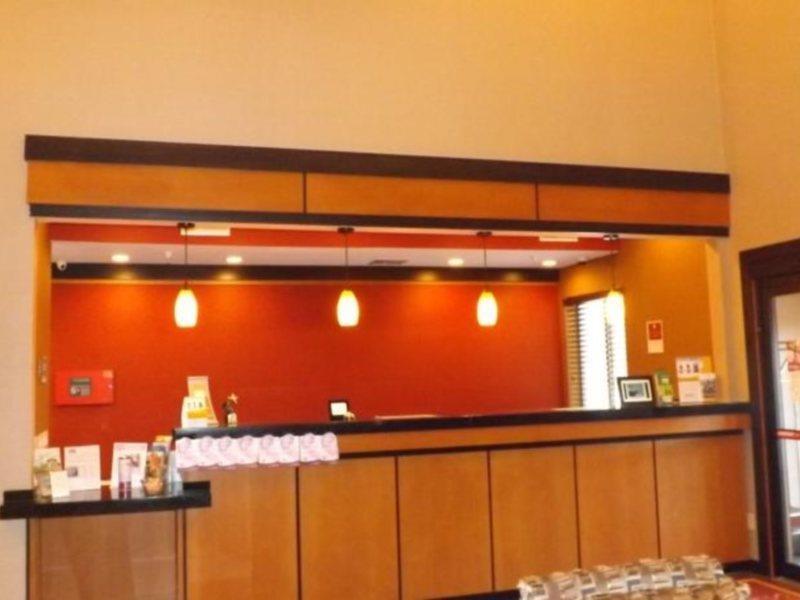 コンフォート スイーツ Ne インディアナポリス フィッシャーズ エクステリア 写真